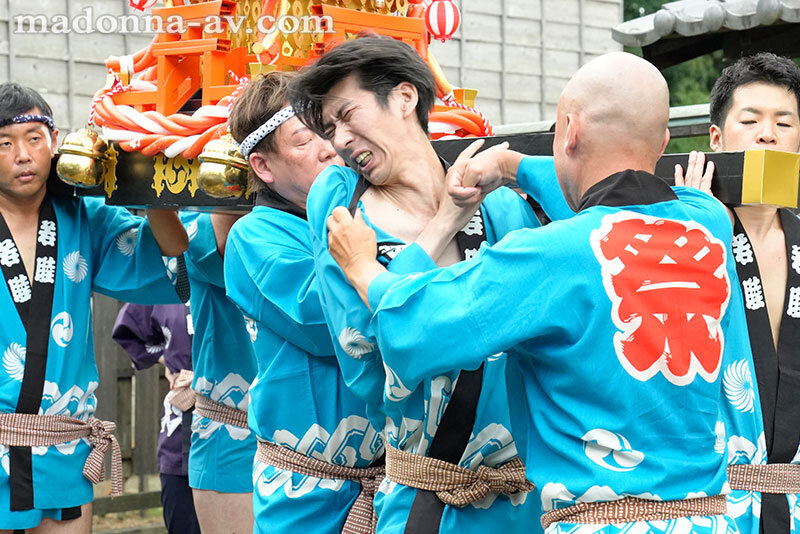 喧嘩祭りNTR 北条麻妃 公式サンプル画像1
